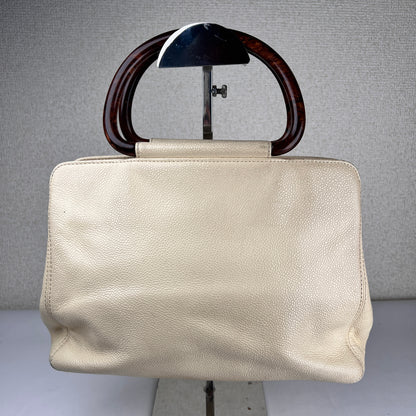 Chanel White Handle Bags A-19105