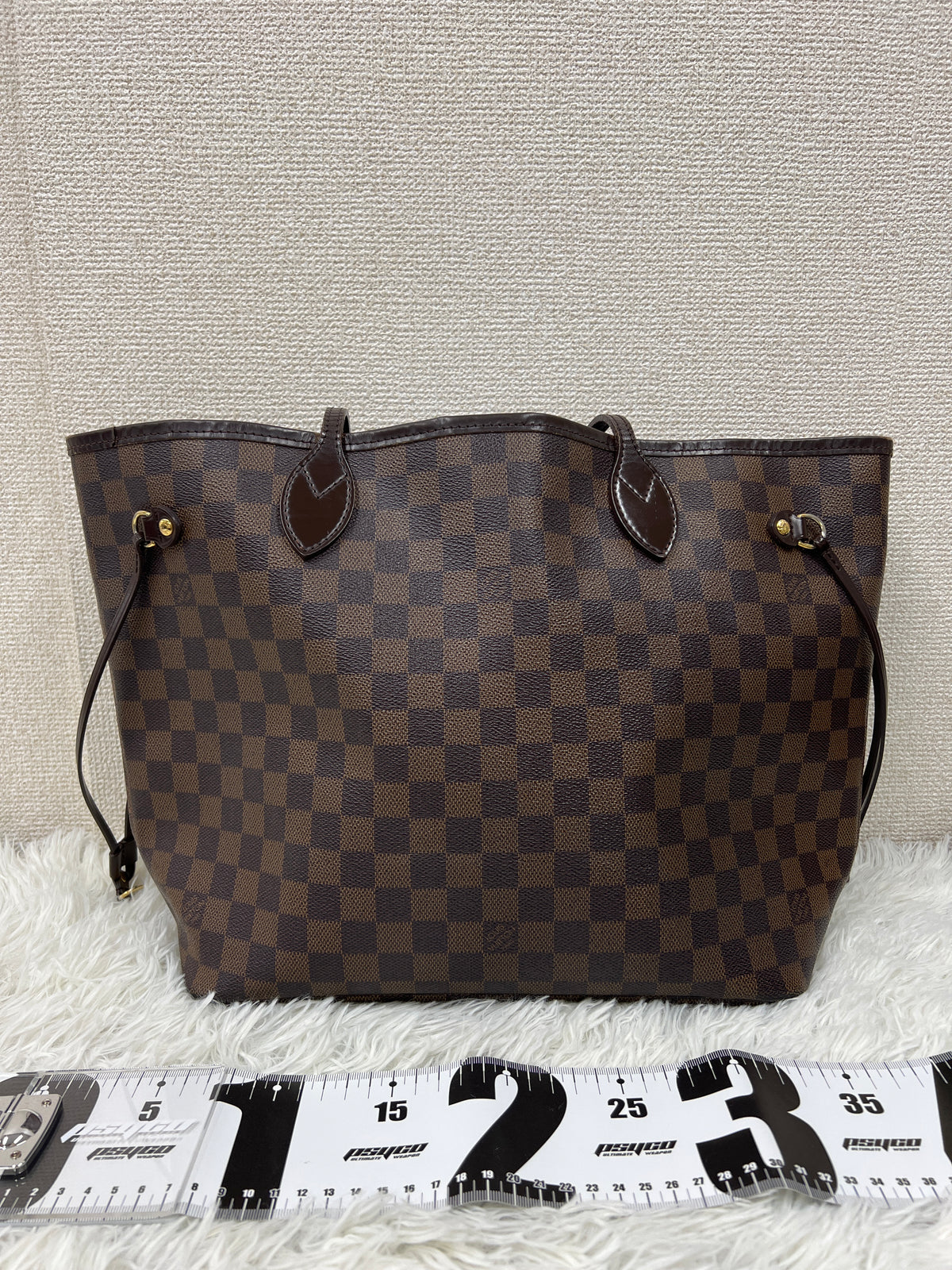Louis Vuitton Brown Tote Bags A-19106