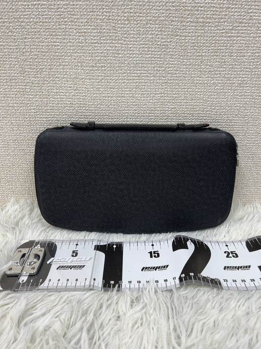 Louis Vuitton Black Wallets A-19107
