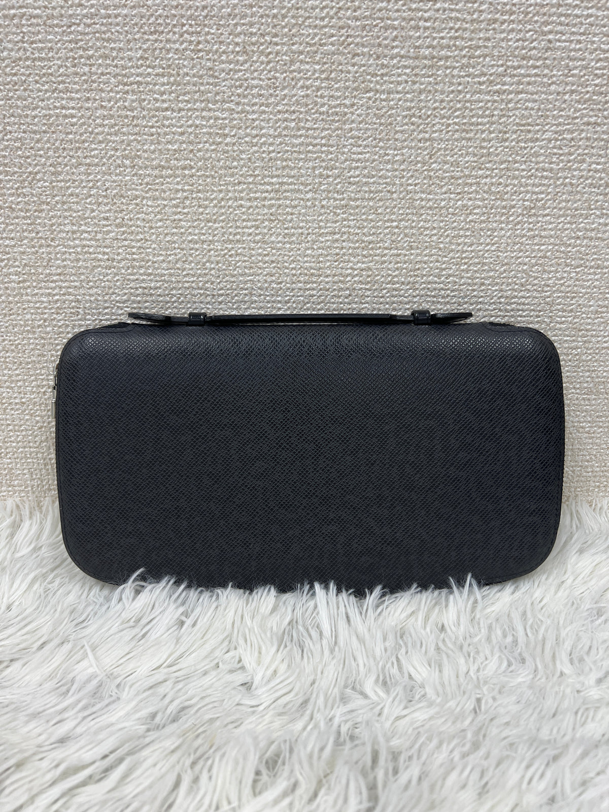 Louis Vuitton Black Wallets A-19107