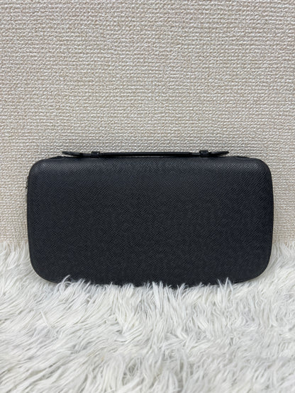 Louis Vuitton Black Wallets A-19107