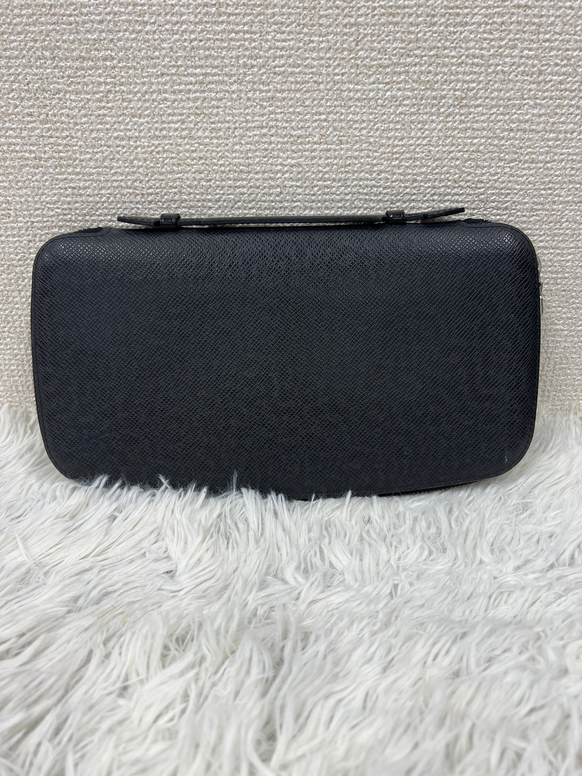 Louis Vuitton Black Wallets A-19107