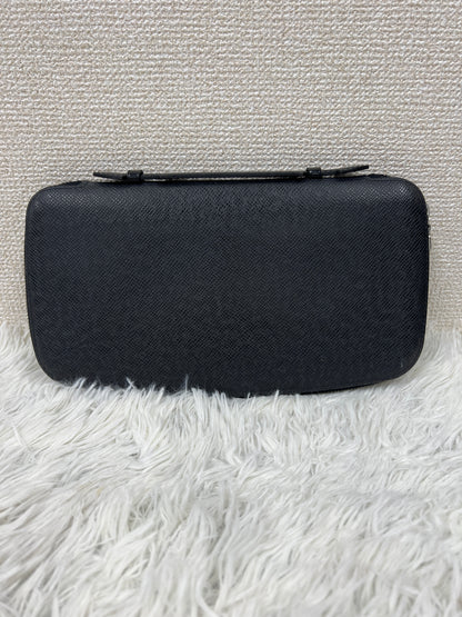 Louis Vuitton Black Wallets A-19107