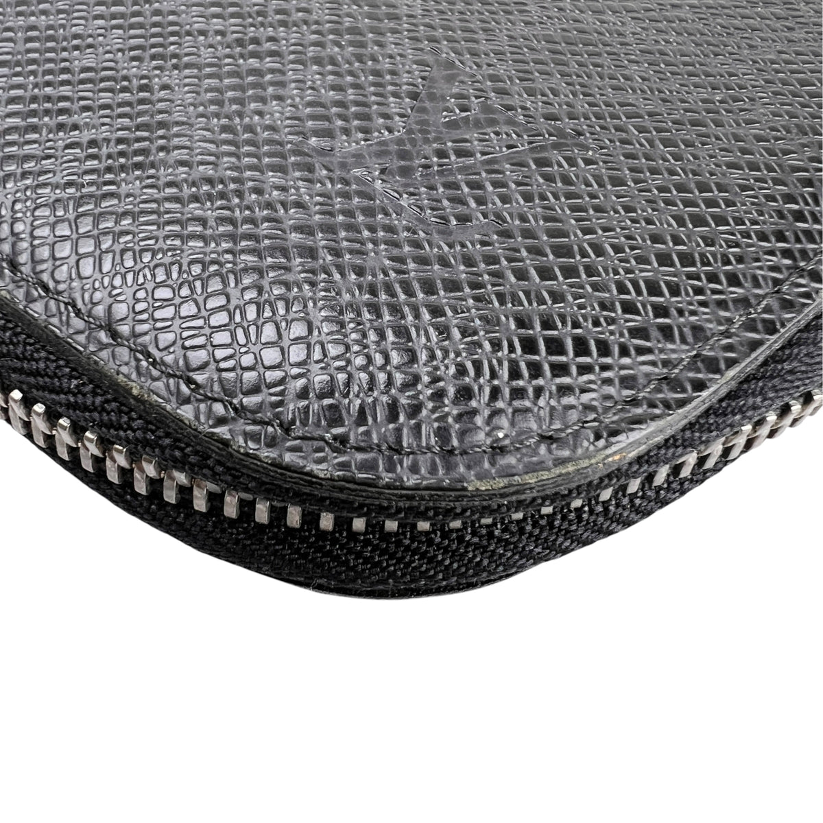 Louis Vuitton Black Wallets A-19107
