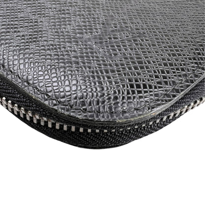 Louis Vuitton Black Wallets A-19107