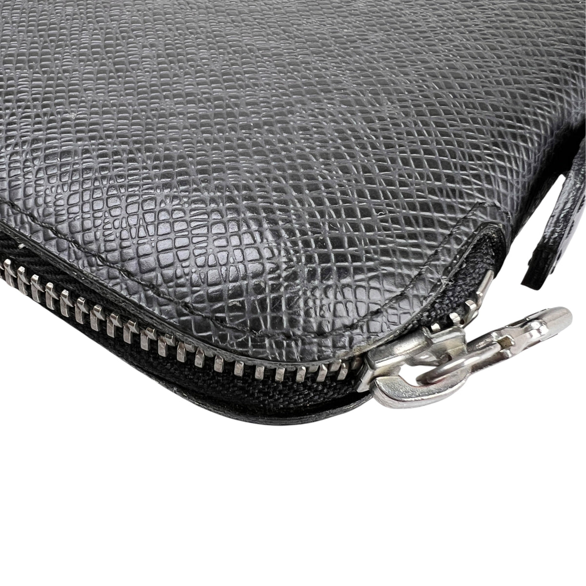 Louis Vuitton Black Wallets A-19107