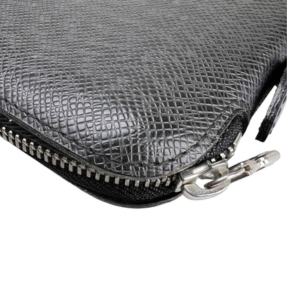 Louis Vuitton Black Wallets A-19107
