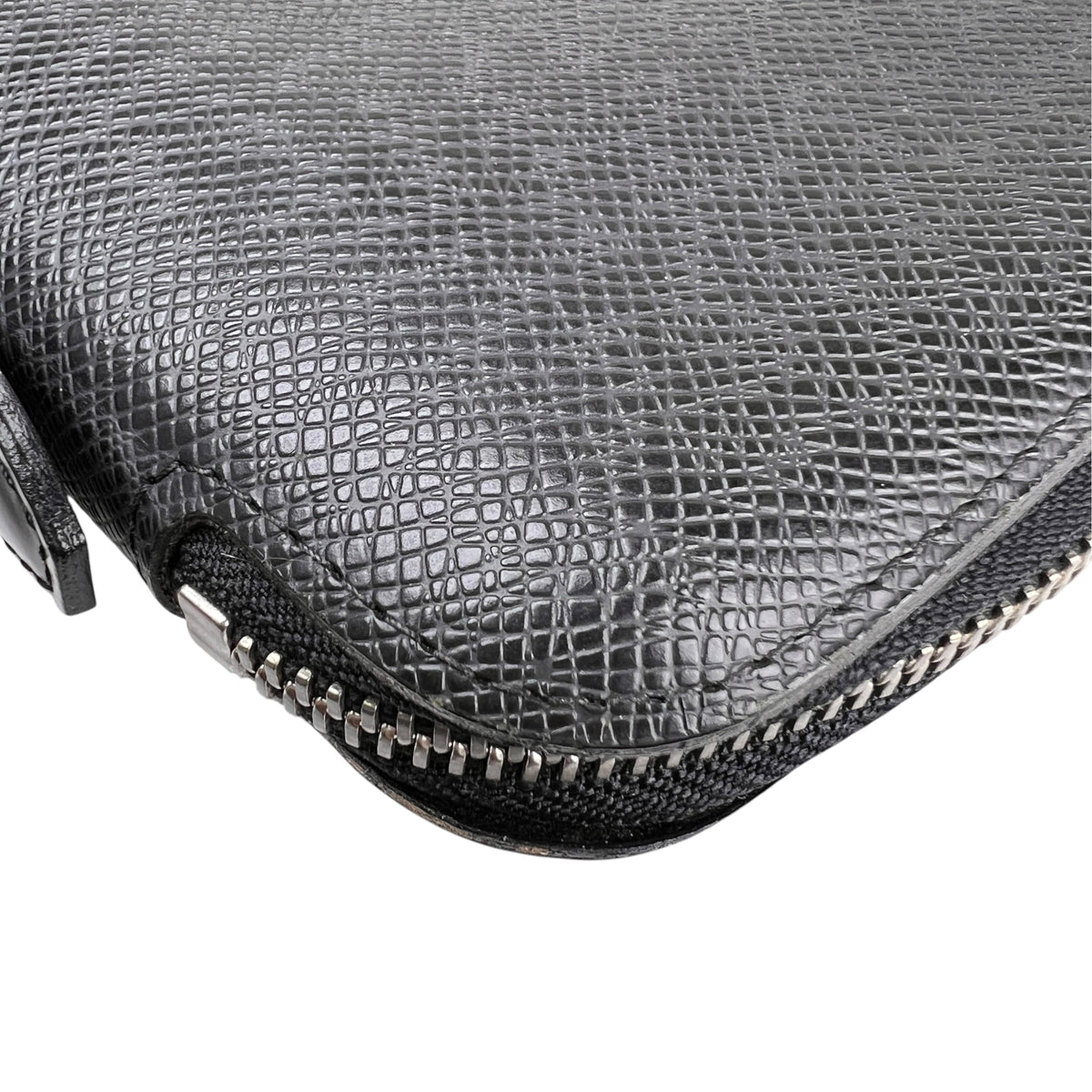 Louis Vuitton Black Wallets A-19107