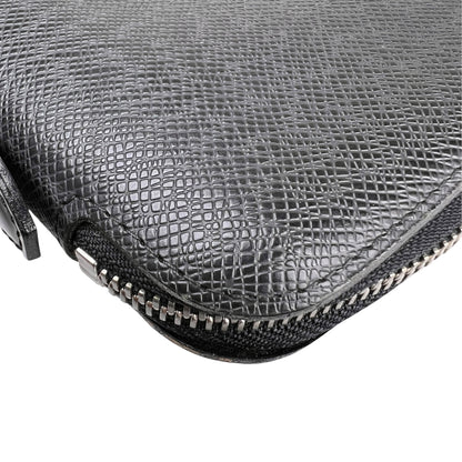 Louis Vuitton Black Wallets A-19107