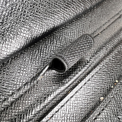 Louis Vuitton Black Wallets A-19107