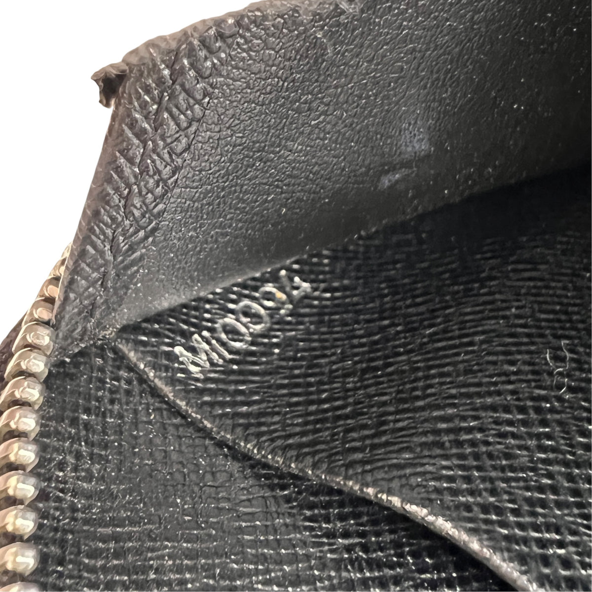 Louis Vuitton Black Wallets A-19107