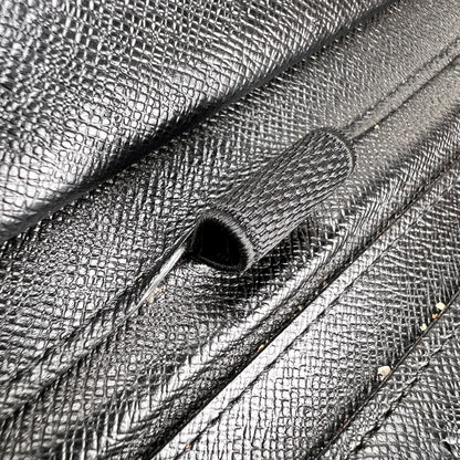 Louis Vuitton Black Wallets A-19107