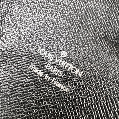Louis Vuitton Black Wallets A-19107