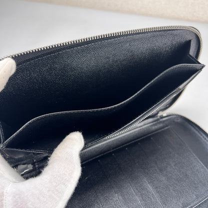 Louis Vuitton Black Wallets A-19107