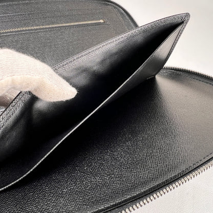Louis Vuitton Black Wallets A-19107