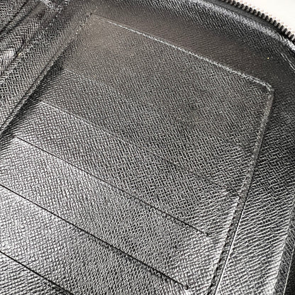 Louis Vuitton Black Wallets A-19107