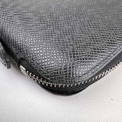 Louis Vuitton Black Wallets A-19107