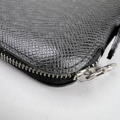 Louis Vuitton Black Wallets A-19107