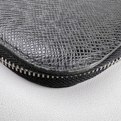 Louis Vuitton Black Wallets A-19107