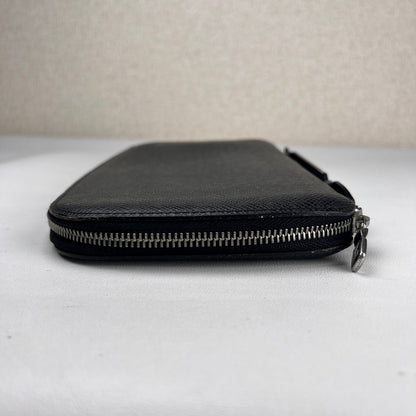 Louis Vuitton Black Wallets A-19107