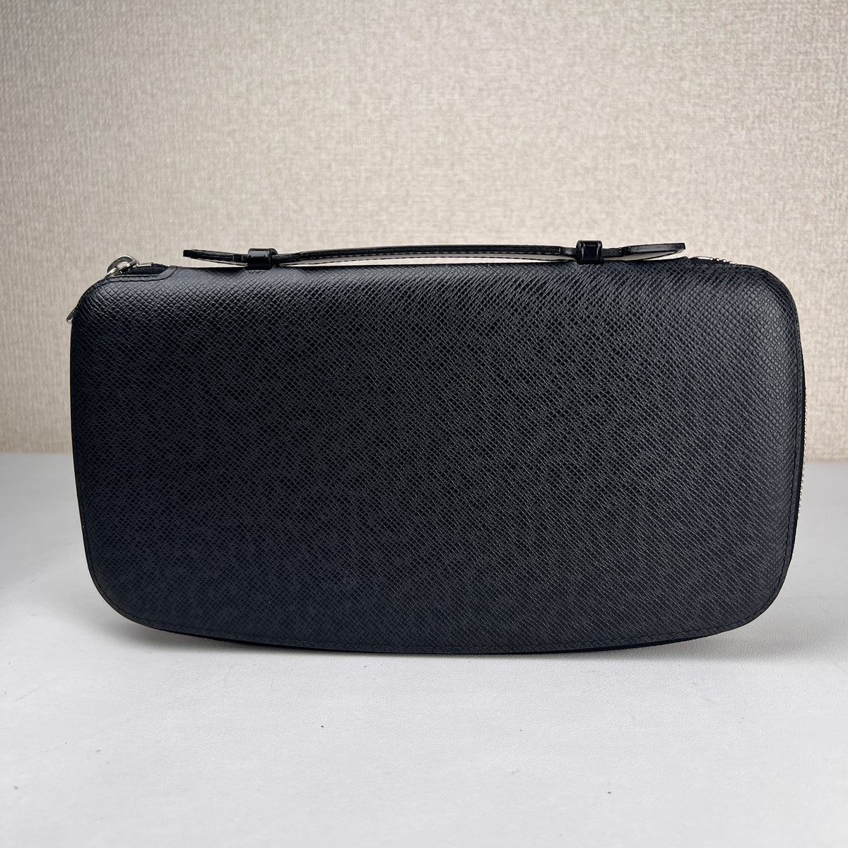 Louis Vuitton Black Wallets A-19107