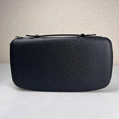 Louis Vuitton Black Wallets A-19107