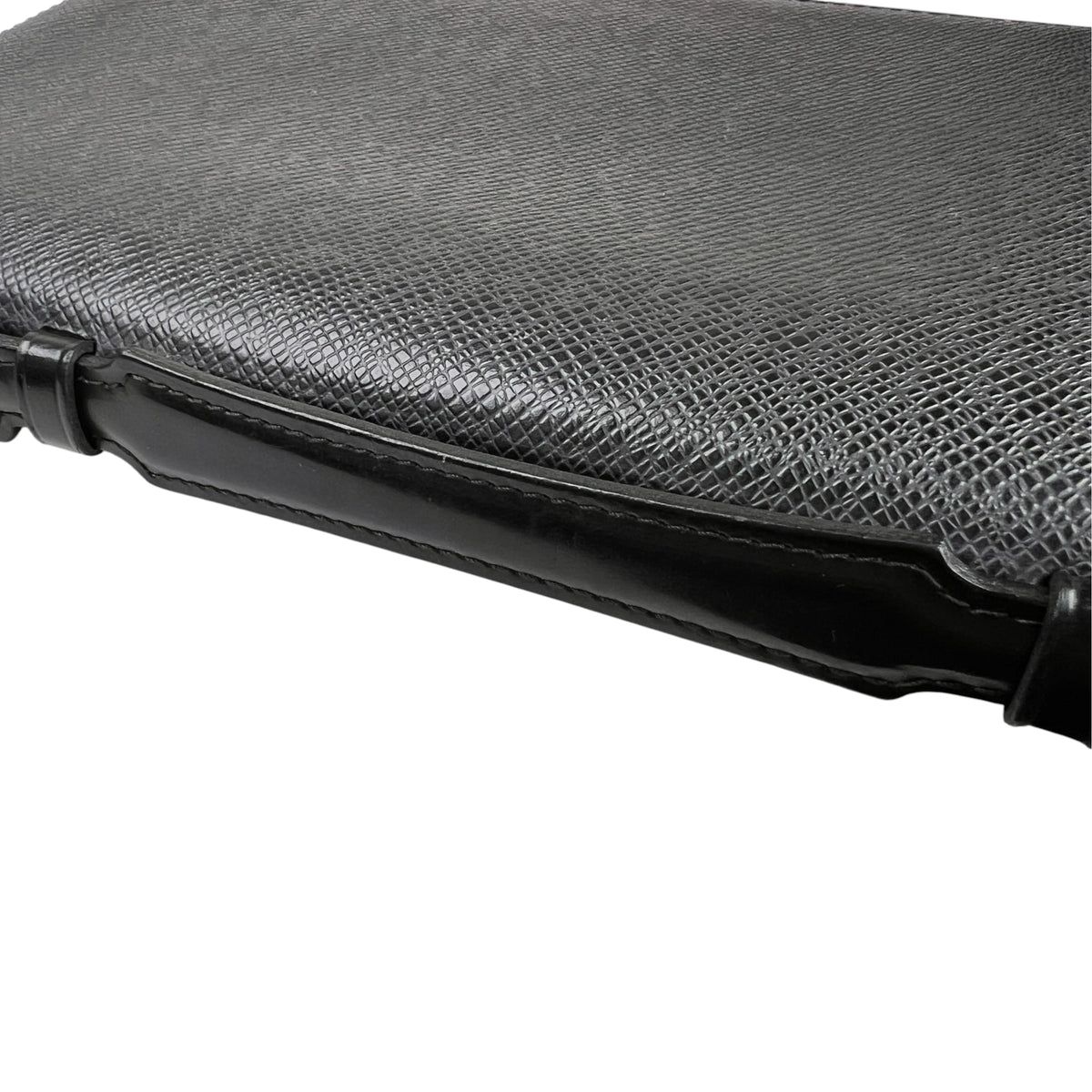 Louis Vuitton Black Wallets A-19107