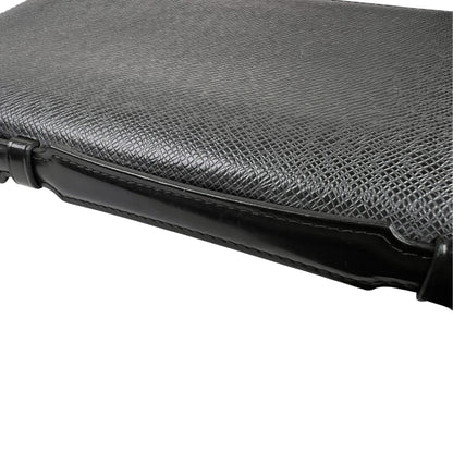 Louis Vuitton Black Wallets A-19107