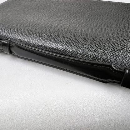 Louis Vuitton Black Wallets A-19107