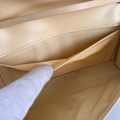 Louis Vuitton Yellow Shoulder Bags A-19108