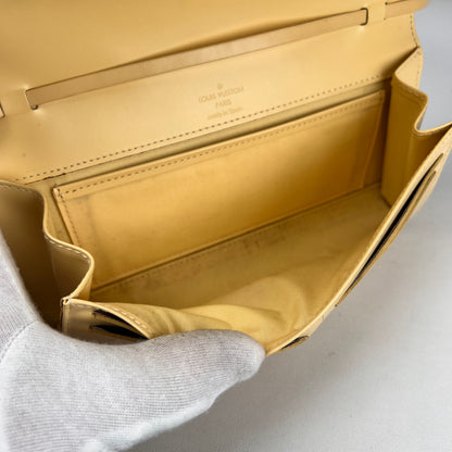 Louis Vuitton Yellow Shoulder Bags A-19108
