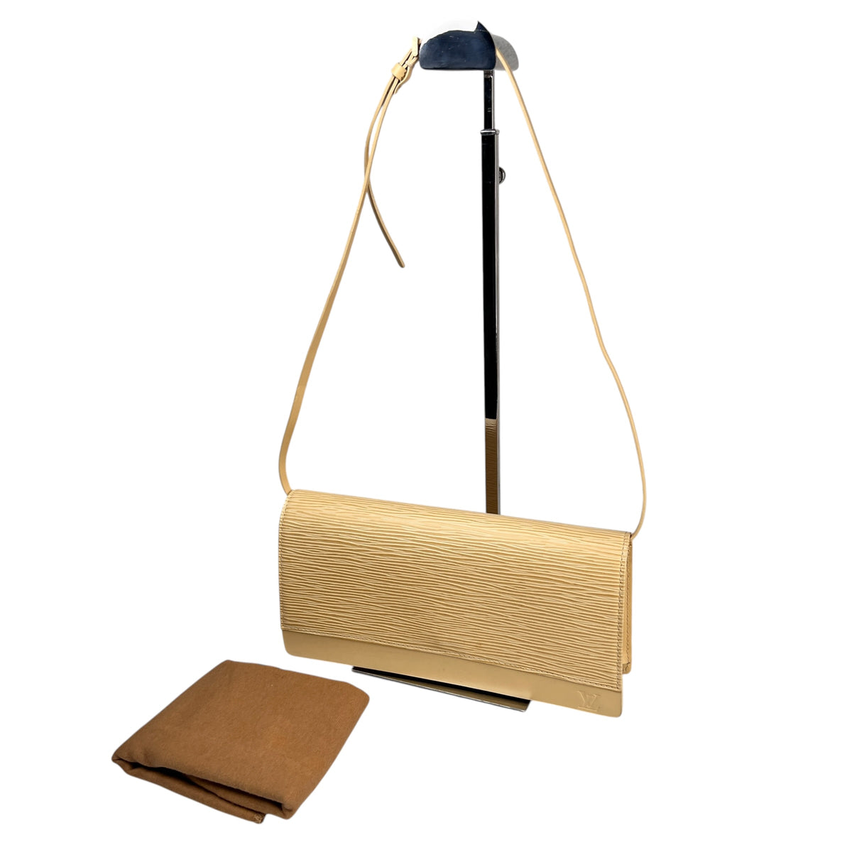 Louis Vuitton Yellow Shoulder Bags A-19108