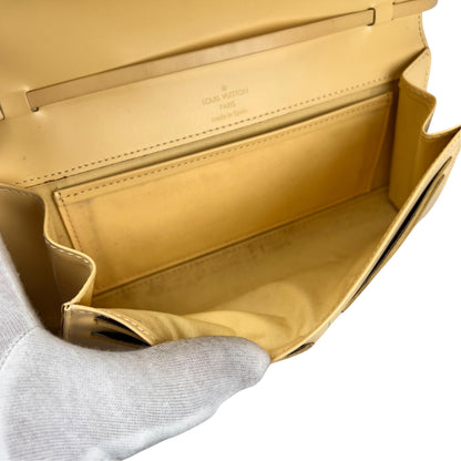 Louis Vuitton Yellow Shoulder Bags A-19108