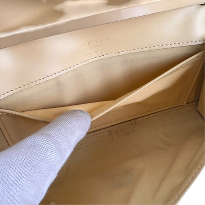Louis Vuitton Yellow Shoulder Bags A-19108