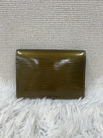 Louis Vuitton Green A-19109