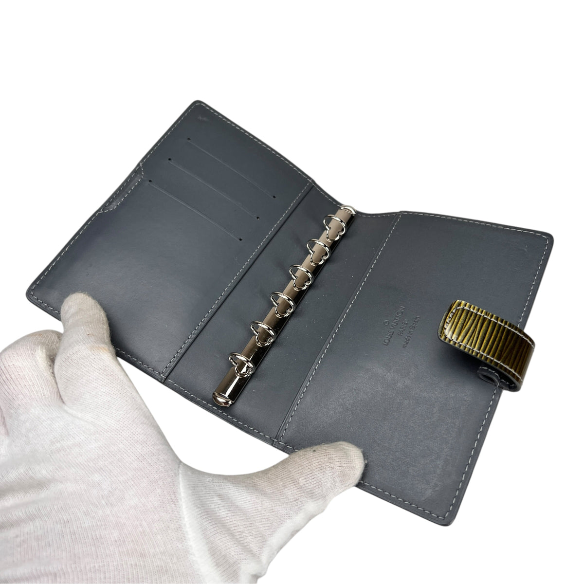 Louis Vuitton Green A-19109
