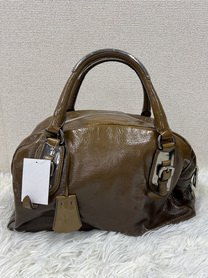 Prada Brown Shoulder Bags A-19110