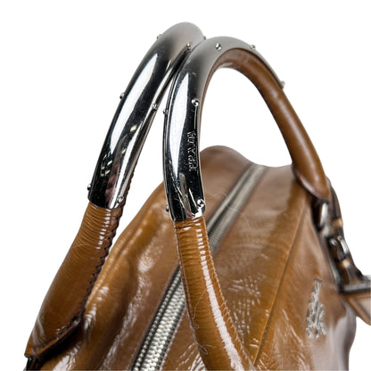 Prada Brown Shoulder Bags A-19110