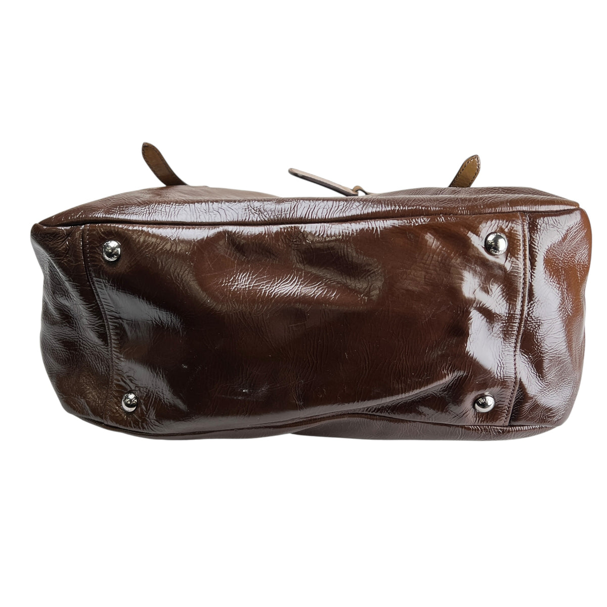 Prada Brown Shoulder Bags A-19110