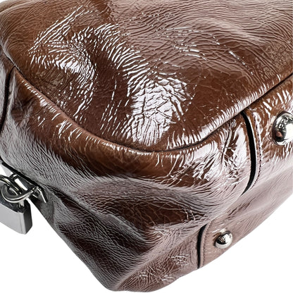 Prada Brown Shoulder Bags A-19110