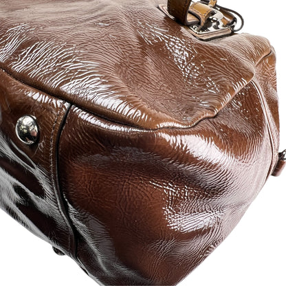 Prada Brown Shoulder Bags A-19110