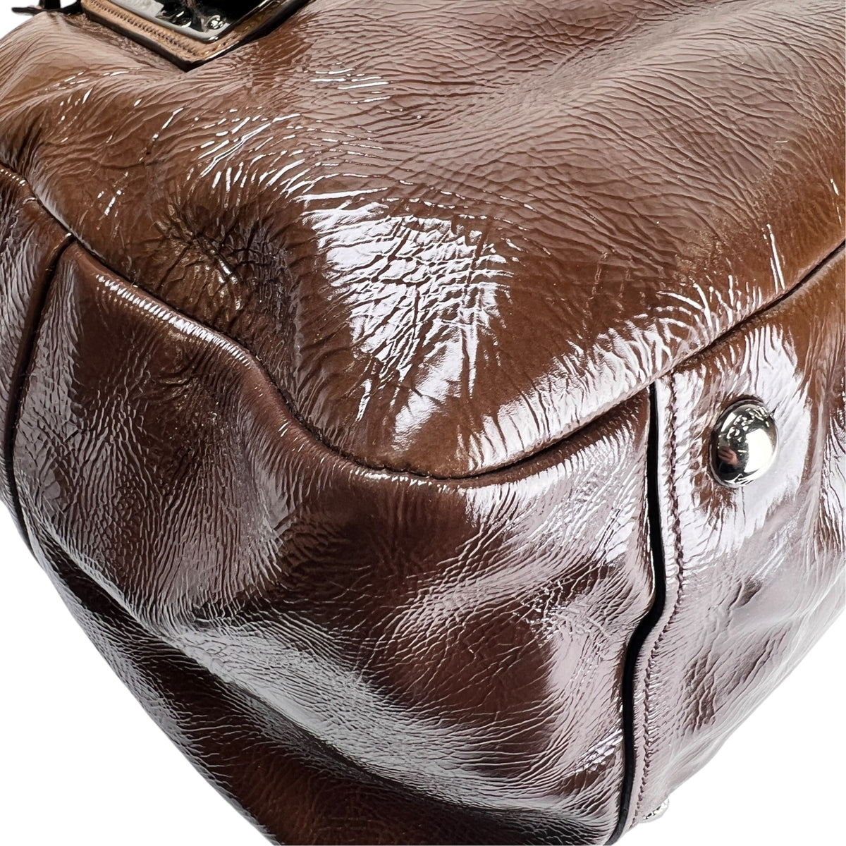 Prada Brown Shoulder Bags A-19110