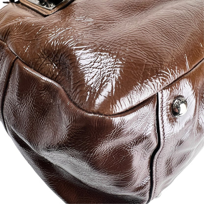 Prada Brown Shoulder Bags A-19110