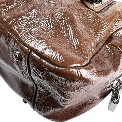 Prada Brown Shoulder Bags A-19110