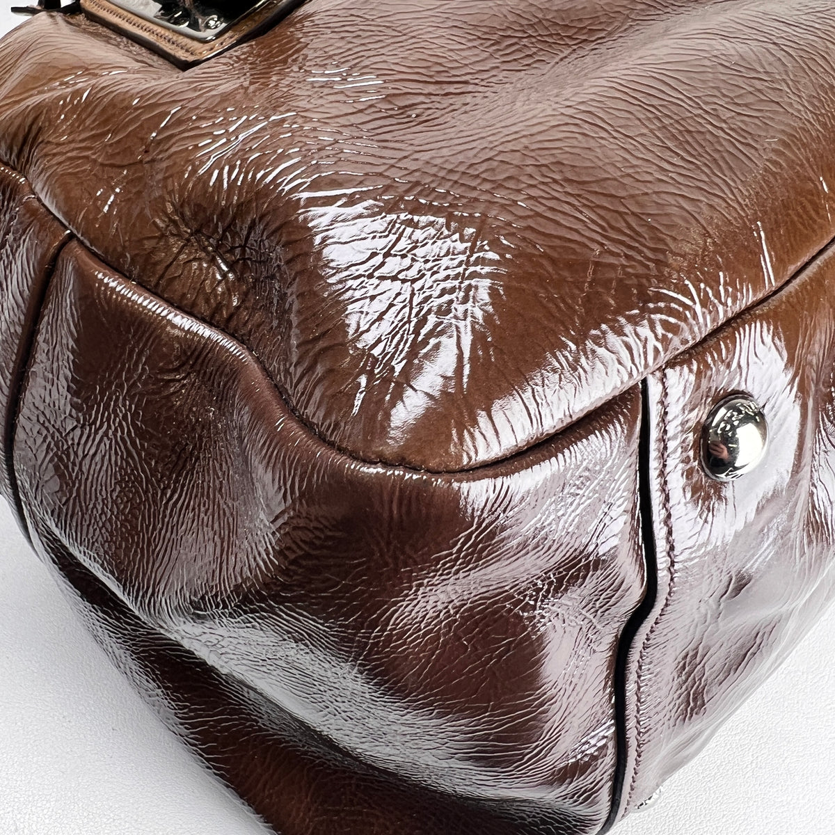 Prada Brown Shoulder Bags A-19110