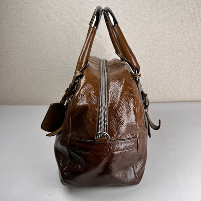 Prada Brown Shoulder Bags A-19110
