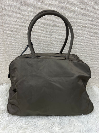 Prada Green Tote Bags A-19111