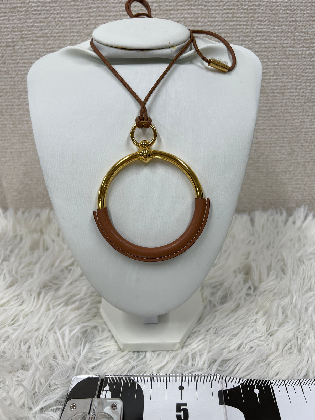 Hermes Brown Small goods A-19116