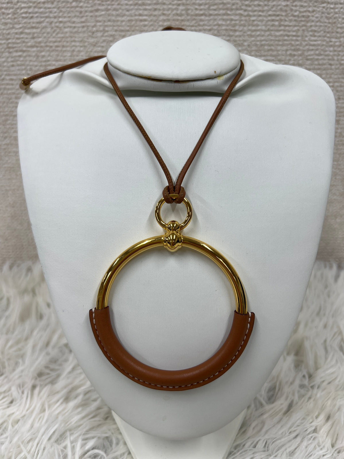 Hermes Brown Small goods A-19116