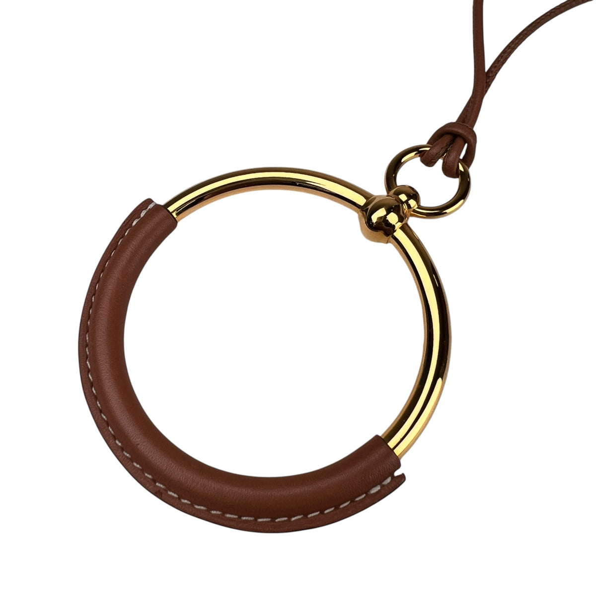 Hermes Brown Small goods A-19116